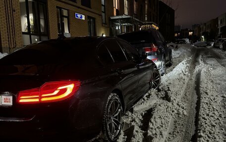 BMW 5 серия, 2019 год, 3 990 000 рублей, 28 фотография