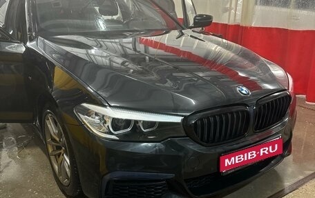 BMW 5 серия, 2019 год, 3 990 000 рублей, 25 фотография