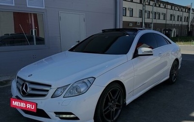 Mercedes-Benz E-Класс, 2012 год, 1 600 000 рублей, 1 фотография