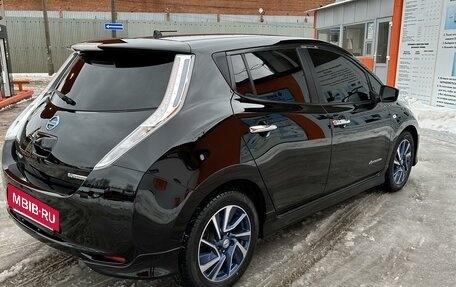 Nissan Leaf I, 2016 год, 1 150 000 рублей, 4 фотография