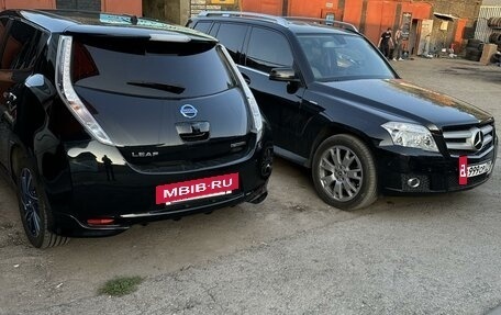 Nissan Leaf I, 2016 год, 1 150 000 рублей, 3 фотография