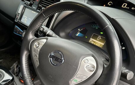 Nissan Leaf I, 2016 год, 1 150 000 рублей, 7 фотография