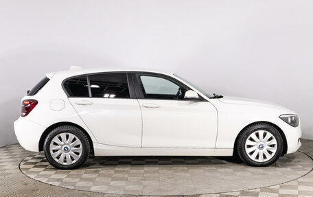 BMW 1 серия, 2012 год, 1 039 789 рублей, 3 фотография