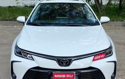 Toyota Corolla, 2022 год, 2 350 000 рублей, 1 фотография