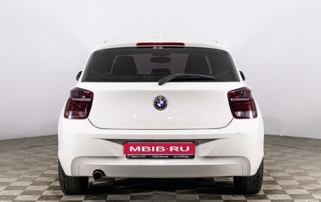 BMW 1 серия, 2012 год, 1 039 789 рублей, 5 фотография