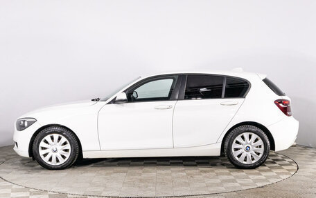 BMW 1 серия, 2012 год, 1 039 789 рублей, 7 фотография
