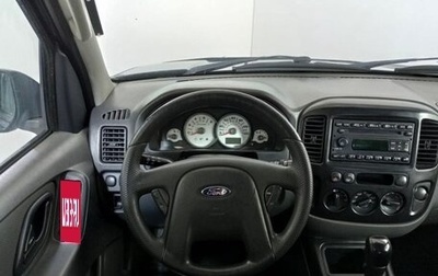 Ford Escape II, 2005 год, 760 000 рублей, 1 фотография