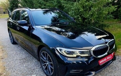 BMW 3 серия, 2019 год, 3 895 000 рублей, 1 фотография