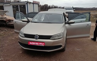 Volkswagen Jetta VI, 2012 год, 800 000 рублей, 1 фотография
