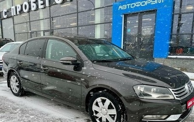 Volkswagen Passat B7, 2011 год, 765 000 рублей, 1 фотография