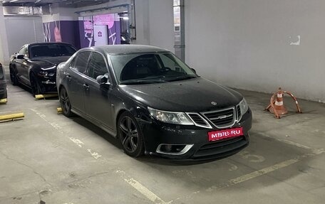 Saab 9-3 II рестайлинг, 2007 год, 1 199 999 рублей, 1 фотография