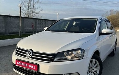 Volkswagen Passat B7, 2012 год, 1 145 000 рублей, 1 фотография