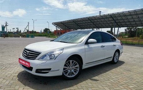 Nissan Teana, 2012 год, 1 300 000 рублей, 1 фотография