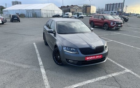 Skoda Octavia, 2017 год, 1 800 000 рублей, 1 фотография