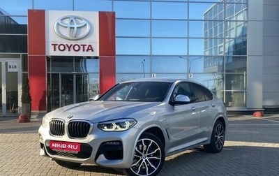 BMW X4, 2019 год, 5 799 000 рублей, 1 фотография