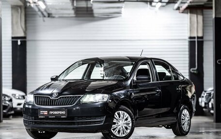 Skoda Rapid I, 2014 год, 995 000 рублей, 1 фотография