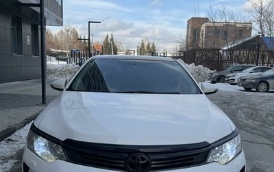 Toyota Camry, 2015 год, 2 250 000 рублей, 1 фотография