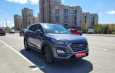 Hyundai Tucson III, 2019 год, 2 800 000 рублей, 1 фотография