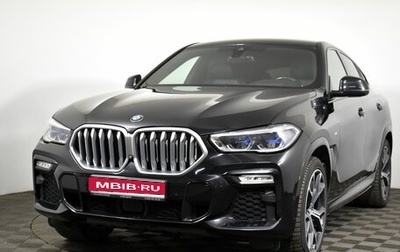 BMW X6, 2020 год, 7 299 000 рублей, 1 фотография