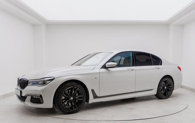 BMW 7 серия, 2018 год, 5 499 000 рублей, 1 фотография