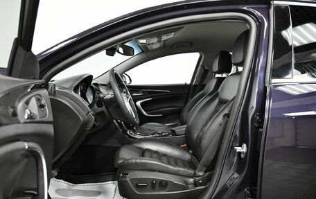 Opel Insignia II рестайлинг, 2013 год, 1 049 000 рублей, 5 фотография