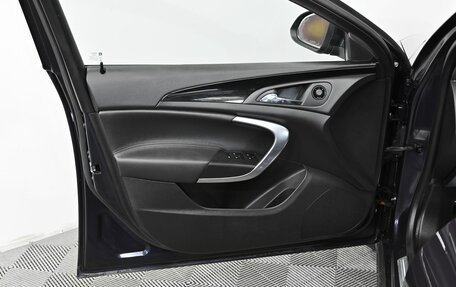 Opel Insignia II рестайлинг, 2013 год, 1 049 000 рублей, 13 фотография