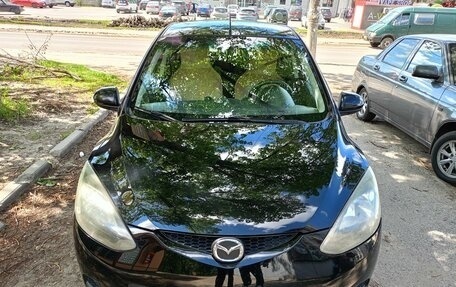 Mazda 2 III, 2008 год, 605 000 рублей, 2 фотография