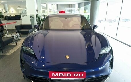 Porsche Taycan I, 2020 год, 12 900 000 рублей, 2 фотография