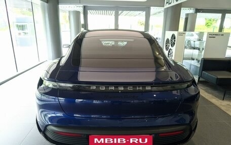 Porsche Taycan I, 2020 год, 12 900 000 рублей, 5 фотография