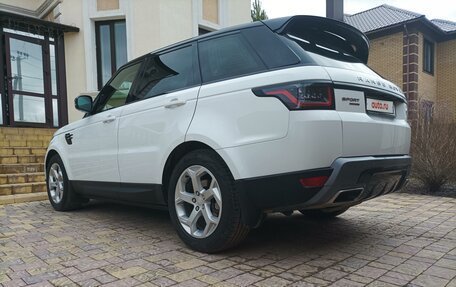 Land Rover Range Rover Sport II, 2018 год, 5 550 000 рублей, 5 фотография