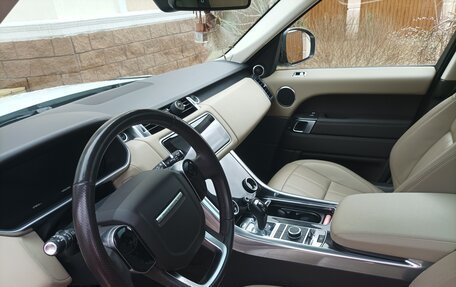Land Rover Range Rover Sport II, 2018 год, 5 550 000 рублей, 8 фотография