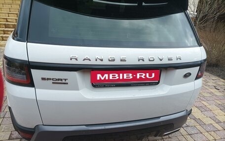 Land Rover Range Rover Sport II, 2018 год, 5 550 000 рублей, 6 фотография