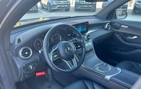 Mercedes-Benz GLC, 2022 год, 6 100 000 рублей, 11 фотография