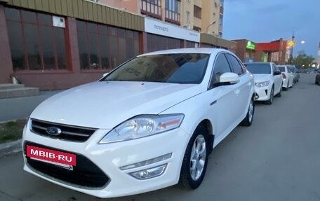 Ford Mondeo IV, 2011 год, 950 000 рублей, 2 фотография