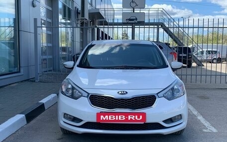 KIA Cerato III, 2014 год, 1 425 000 рублей, 3 фотография