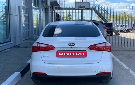 KIA Cerato III, 2014 год, 1 425 000 рублей, 4 фотография