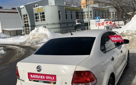 Volkswagen Polo VI (EU Market), 2011 год, 530 000 рублей, 4 фотография