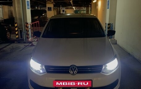 Volkswagen Polo VI (EU Market), 2011 год, 530 000 рублей, 13 фотография