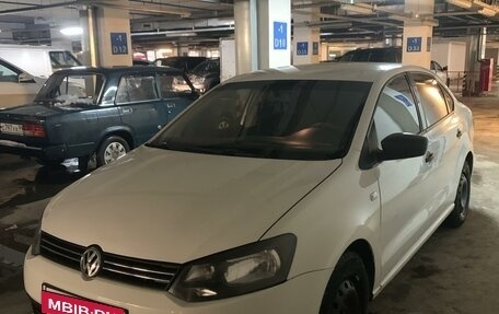 Volkswagen Polo VI (EU Market), 2011 год, 530 000 рублей, 17 фотография