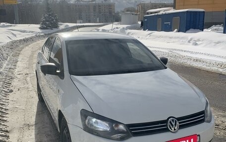 Volkswagen Polo VI (EU Market), 2011 год, 530 000 рублей, 20 фотография