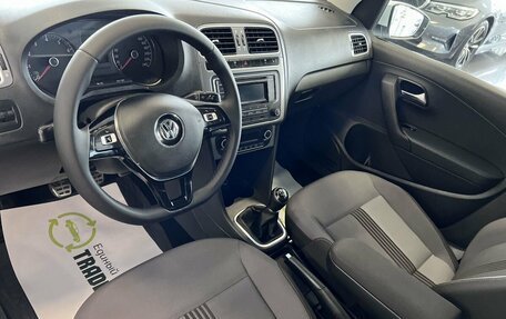 Volkswagen Polo VI (EU Market), 2016 год, 1 145 000 рублей, 8 фотография