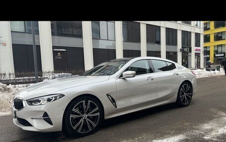 BMW 8 серия, 2019 год, 6 199 000 рублей, 2 фотография