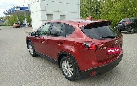 Mazda CX-5 II, 2012 год, 1 700 000 рублей, 7 фотография