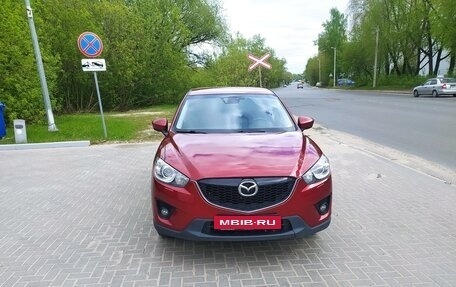 Mazda CX-5 II, 2012 год, 1 700 000 рублей, 5 фотография