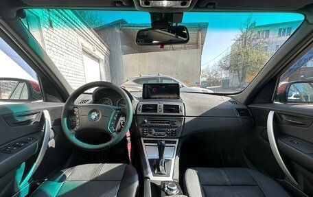 BMW X3, 2004 год, 1 050 000 рублей, 8 фотография
