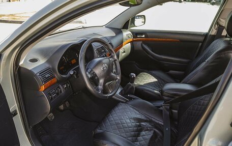Toyota Avensis III рестайлинг, 2008 год, 1 030 000 рублей, 9 фотография