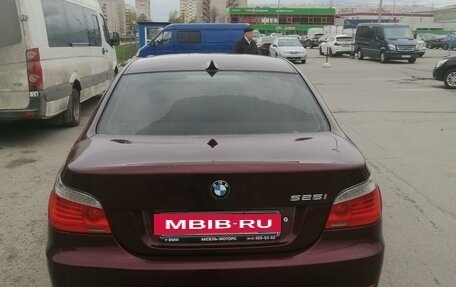 BMW 5 серия, 2007 год, 1 370 000 рублей, 3 фотография