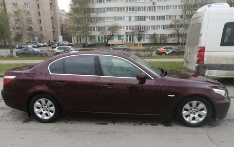 BMW 5 серия, 2007 год, 1 370 000 рублей, 5 фотография