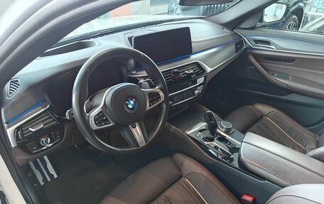 BMW 5 серия, 2020 год, 6 997 000 рублей, 7 фотография