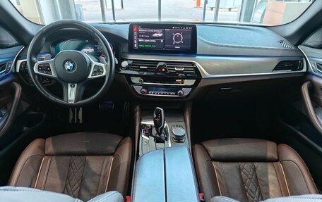 BMW 5 серия, 2020 год, 6 997 000 рублей, 8 фотография